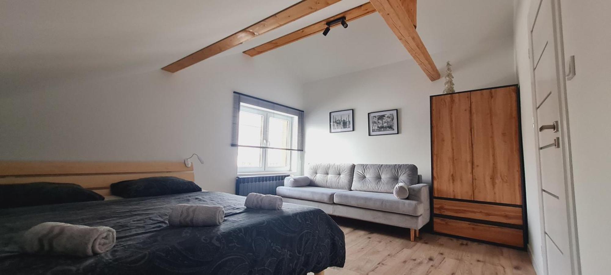 Apartamenty Diamond Na Sportowej Тилич Екстериор снимка